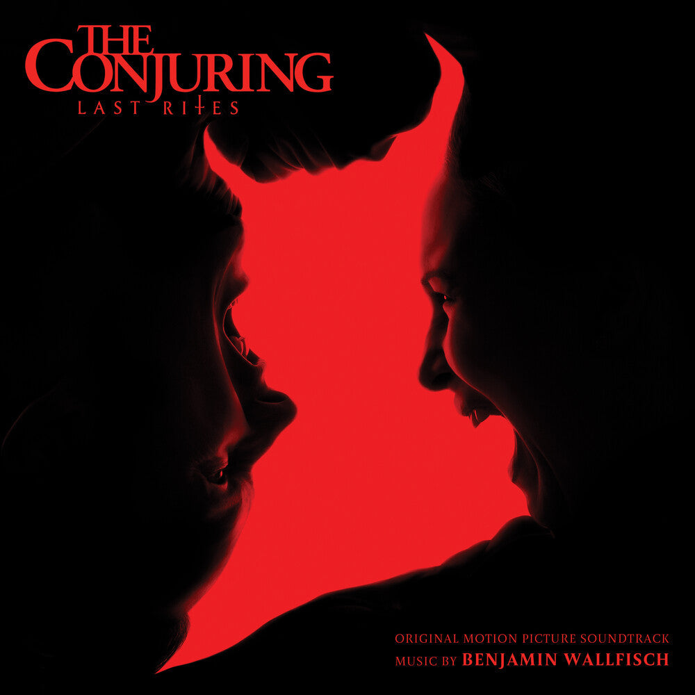 Benjamin Wallfisch - Conjuring: Last Rites - O.S.T. [Indie Exclusive] [New Vinyl]