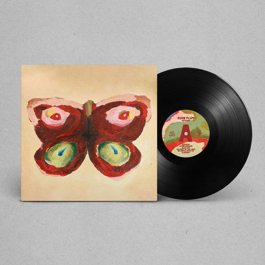 Runo Plum - Patching [LP] [New Vinyl]