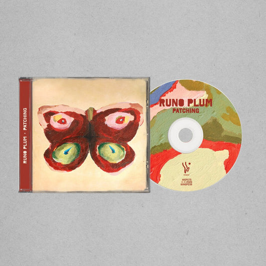Runo Plum - Patching [CD] [New CD]