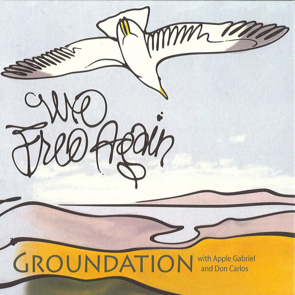 Groundation - We Free Again [LP] [New Vinyl]