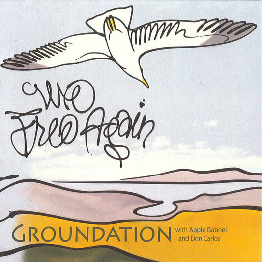 Groundation - We Free Again [LP] [New Vinyl]