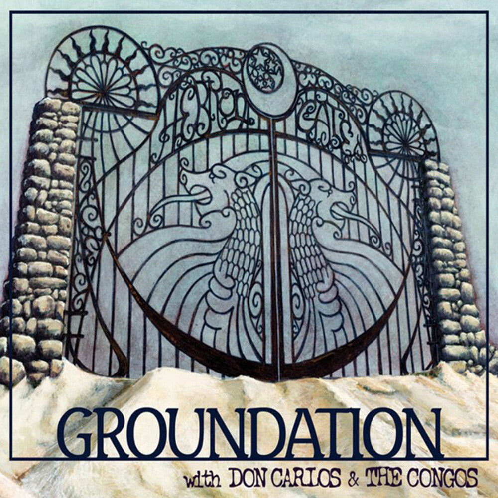 Groundation - Hebron Gate [LP] [New Vinyl]