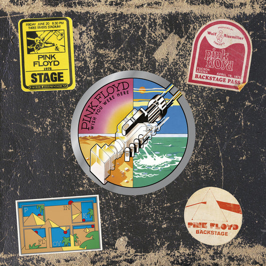 Pink Floyd - Wish You Were Here (50th Anniversary) Music CD [New]