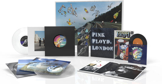 Pink Floyd - Wish You Were Here (50th Anniversary) [Deluxe Boxset] [New Vinyl]