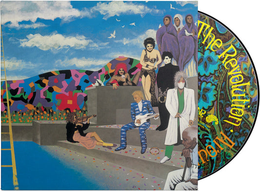 Prince & The Revolution - Around The World In A Day [CD] [New CD]