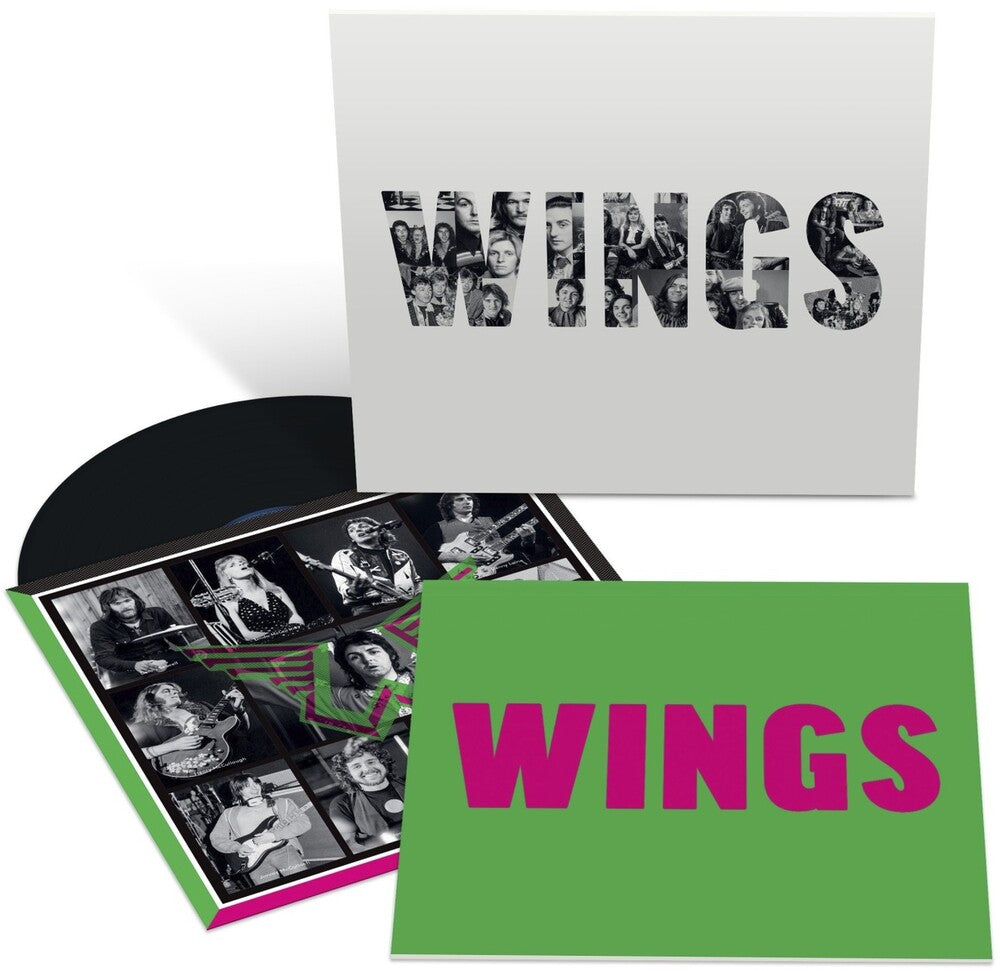 Paul McCartney And Wings - Wings (2025) -  [LP] [New Vinyl]