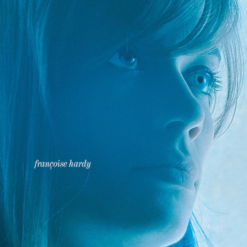 Francoise Hardy - L'amitie (Blue) [Colored Vinyl] [New Vinyl]