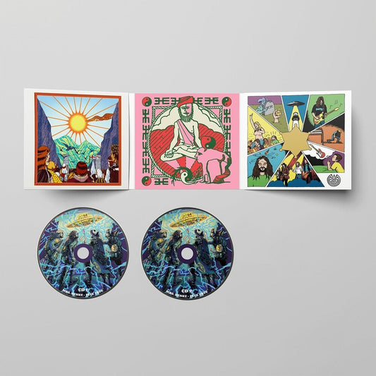 Mrs. Henry - Feel Free (Spkg) [CD] [New CD]