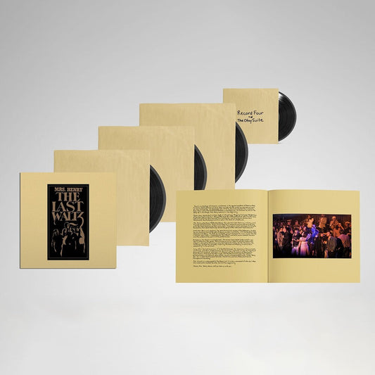 Mrs. Henry - Mrs. Henry Presents The Last Waltz (Bonv) [LP] [New Vinyl]