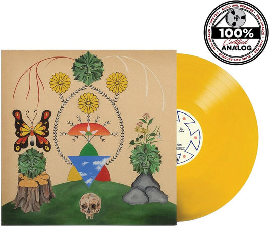 Mike Pope - Ripening (Ain't It Strange) - Mustard [Colored Vinyl] [New Vinyl]