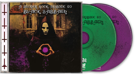Various Artists - A Stoner Rock Tribute to Black Sabbath [CD] [New CD]