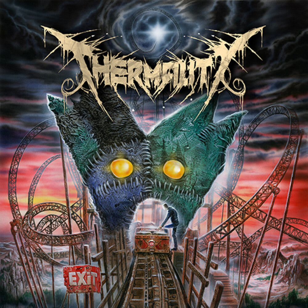 Thermality - Concept 42 [CD]