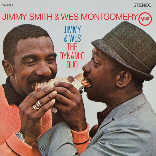 Jimmy Smith & Wes Montgomery - Jimmy & Wes (The Dynamic Duo) (Verve Vault Series) [LP] [New Vinyl]