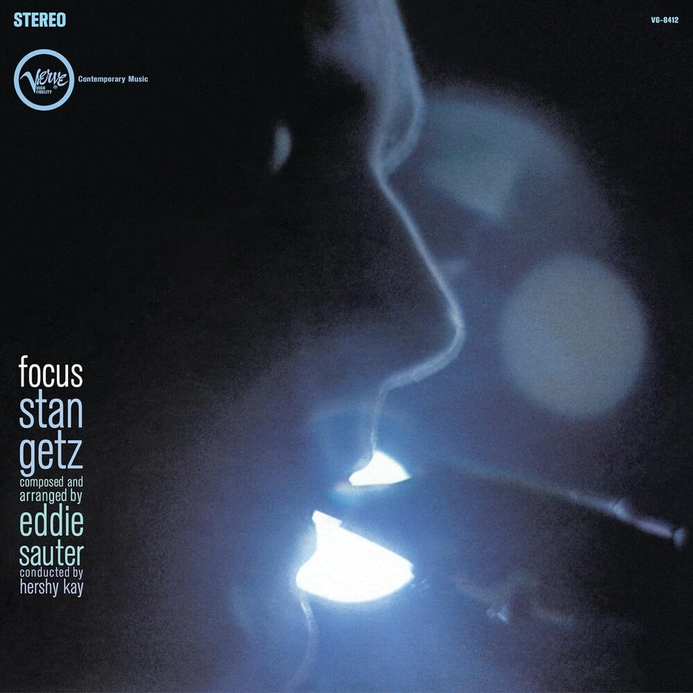 Stan Getz - Focus (Verve Vault Series) [180 Gram] [New Vinyl]