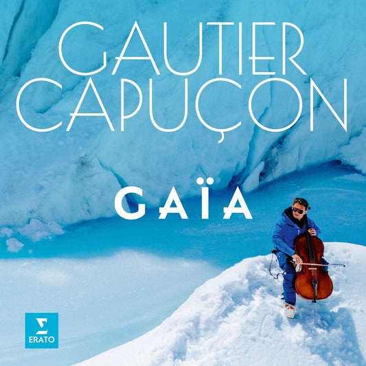 Gautier Capucon - Gaia [CD] [New CD]