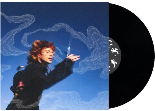 Cavetown - Running With Scissors [Black with 11x17 Poster] Vinyl Record [New]