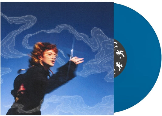 Cavetown - Running With Scissors [Indie Exclusive Sky Blue with Poster] [New Vinyl]