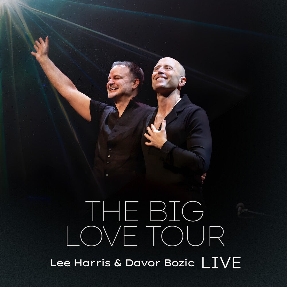 Lee Harris  / Bozic,Davor - Big Love Tour Live [CD] [New CD]
