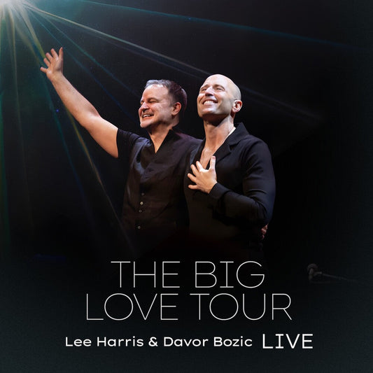Lee Harris  / Bozic,Davor - Big Love Tour Live [CD] [New CD]