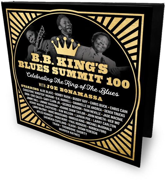 Joe Bonamassa - B.B. King's Blues Summit 100 [CD] [New CD]