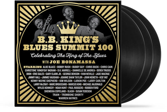 Joe Bonamassa - B.B. King's Blues Summit 100 [180g] [New Vinyl]
