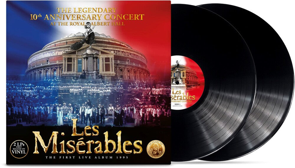 Various Artists - Les Miserables: 10th Anniversary [LP] [New Vinyl]