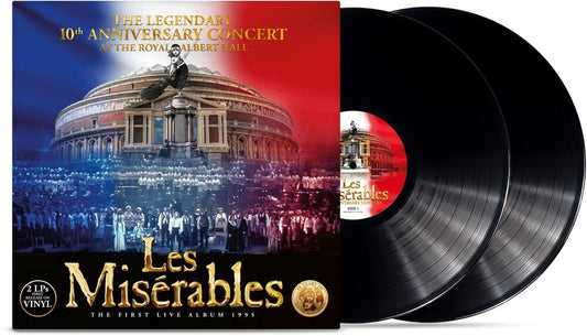 Various Artists - Les Miserables: 10th Anniversary [LP] [New Vinyl]
