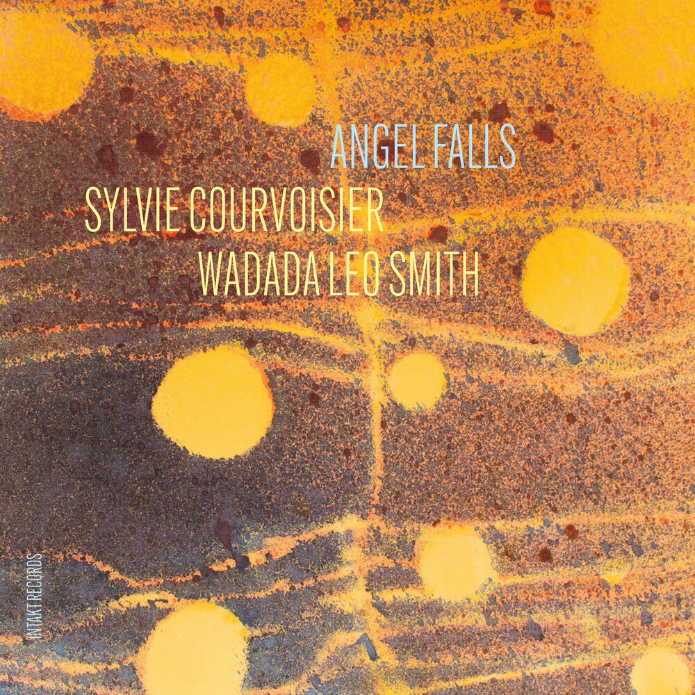 Sylvie Courvoisier  / Smith,Wadada Leo - Angel Falls [CD] [New CD]