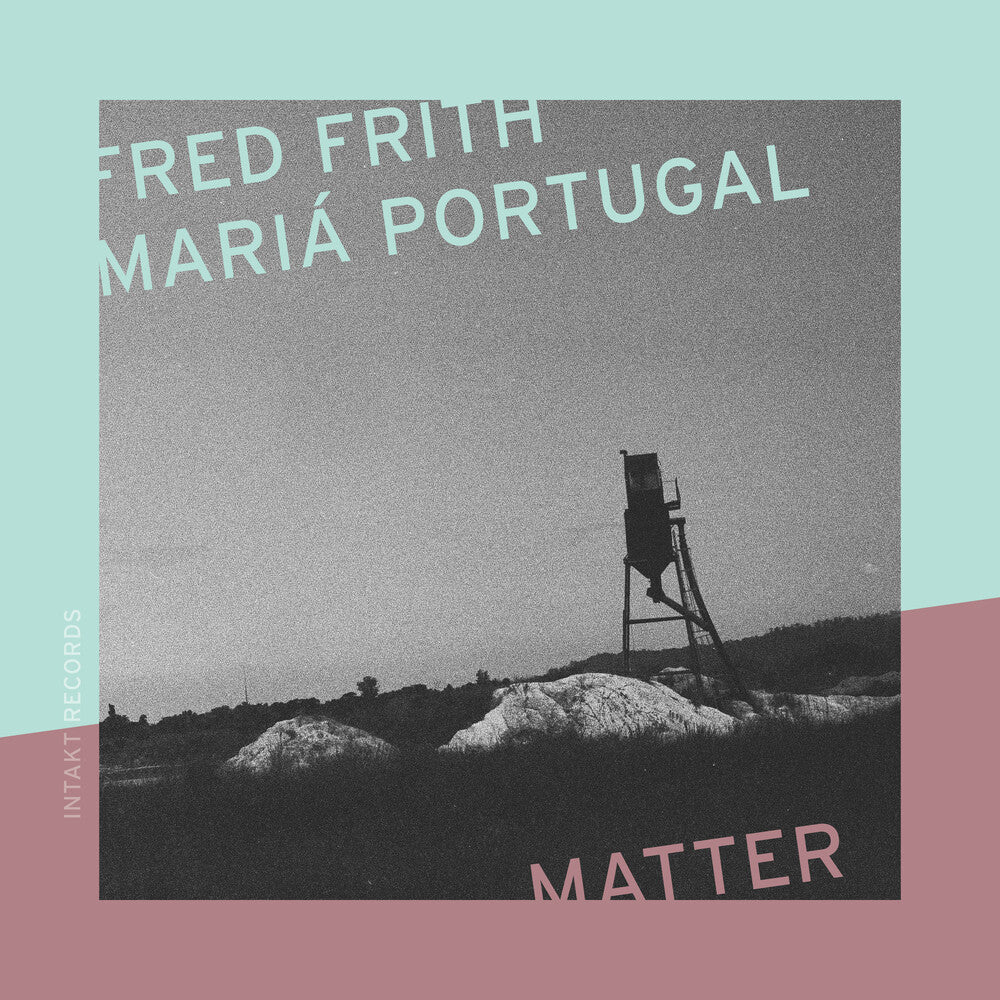 Fred Frith  / Portugal,Maria - Matter [CD] [New CD]