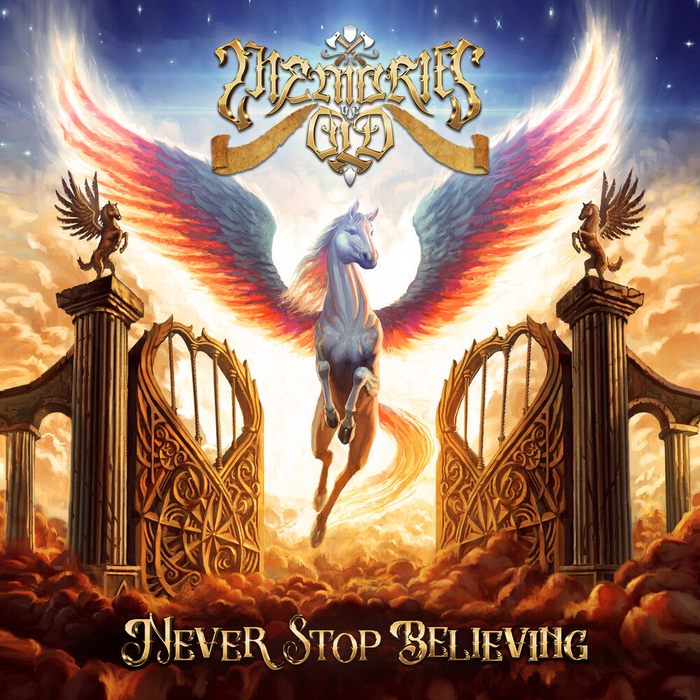Memories Of Old - Never Stop Believing (Bonus Track) [CD] [New CD]