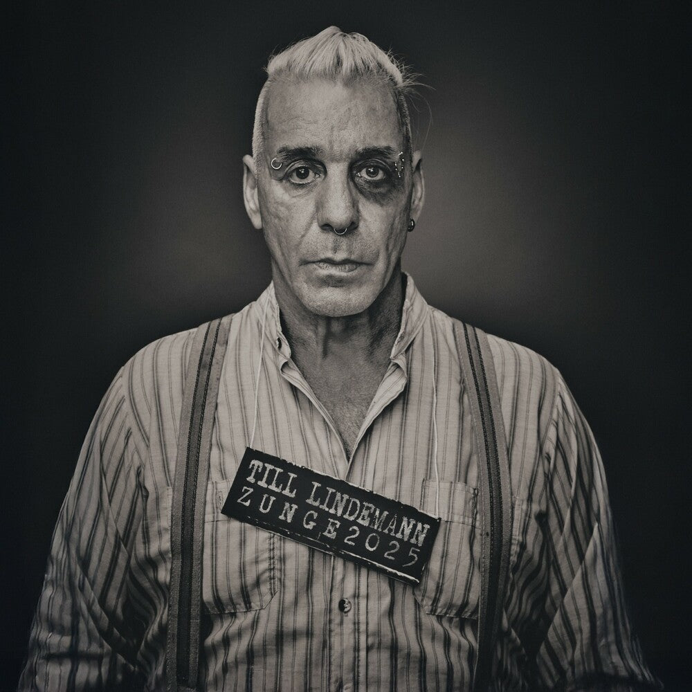 Till Lindemann - Zunge 2025 [Deluxe] [New CD]