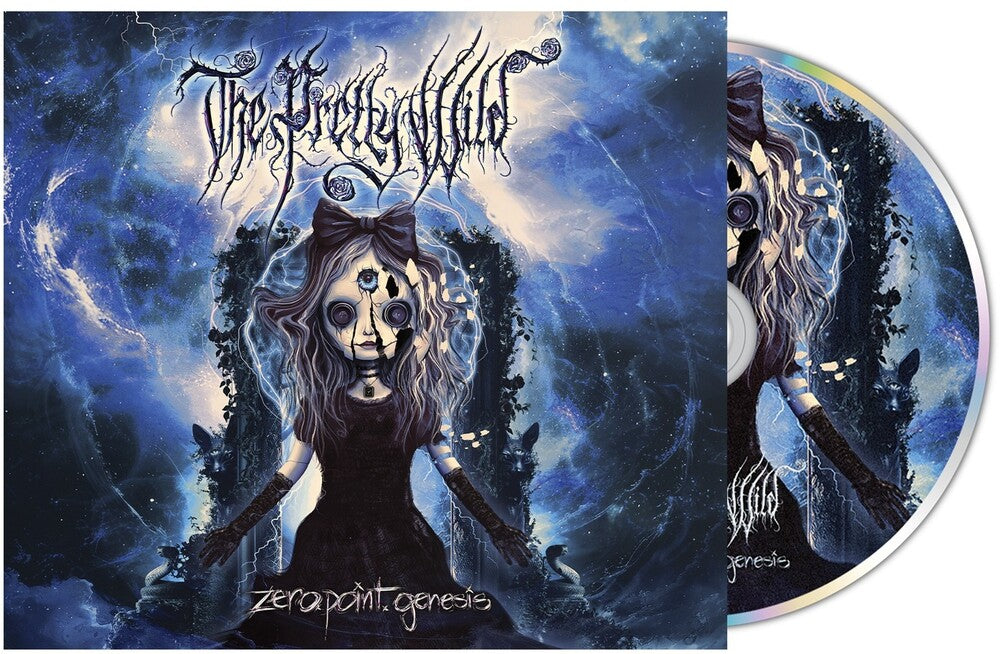 The Pretty Wild - Zero Point Genesis [Digipak] [New CD]