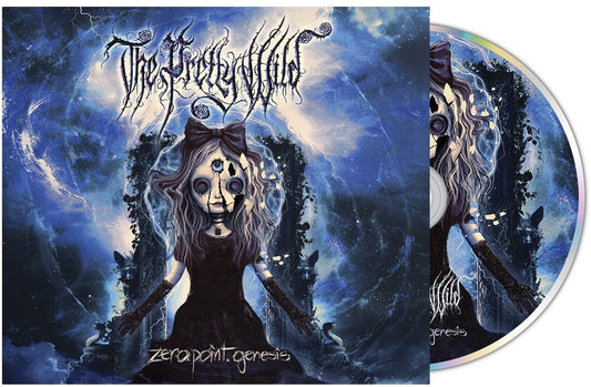The Pretty Wild - Zero Point Genesis [Digipak] [New CD]