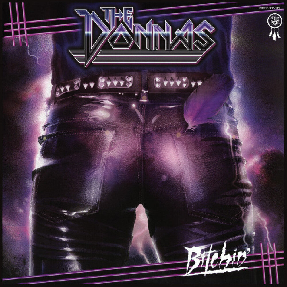 Donnas - Bitchin' [LP] [New Vinyl]