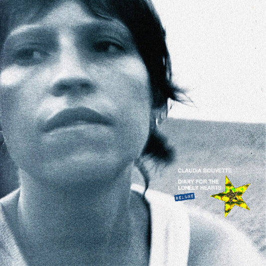 Claudia Bouvette - Diary For The Lonely Hearts [Colored Vinyl] [Deluxe] (Gate) [New Vinyl]