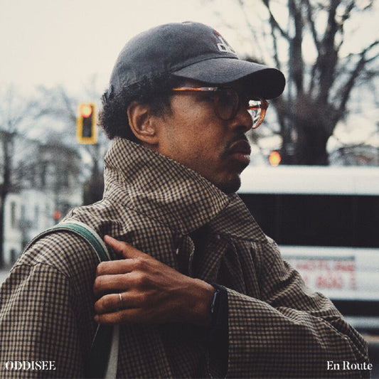 Oddisee - En Route (Blue) [Colored Vinyl] [New Vinyl]
