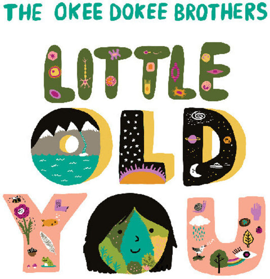 Okee Dokee Brothers - Little Old You [LP] [New Vinyl]