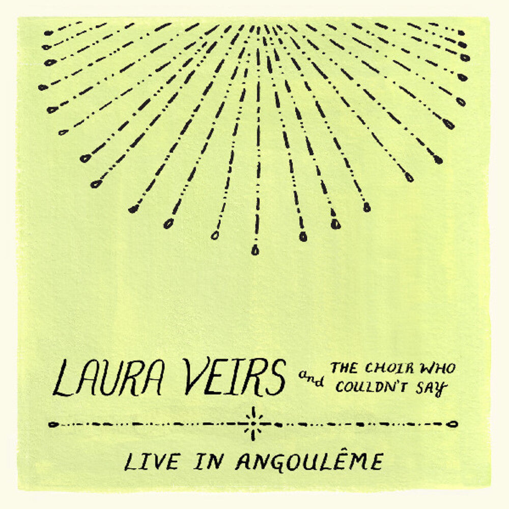 Laura Veirs - Laura Veirs And The Choir Who Couldn't Say (Live) [CD] [New CD]