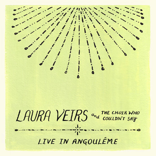 Laura Veirs - Laura Veirs And The Choir Who Couldn't Say (Live) [CD] [New CD]