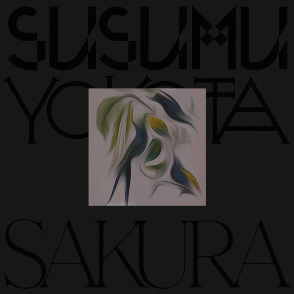 Susumu Yokota - Sakura (Skintone Edition) (Blue) [Colored Vinyl] (Post) [New Vinyl]