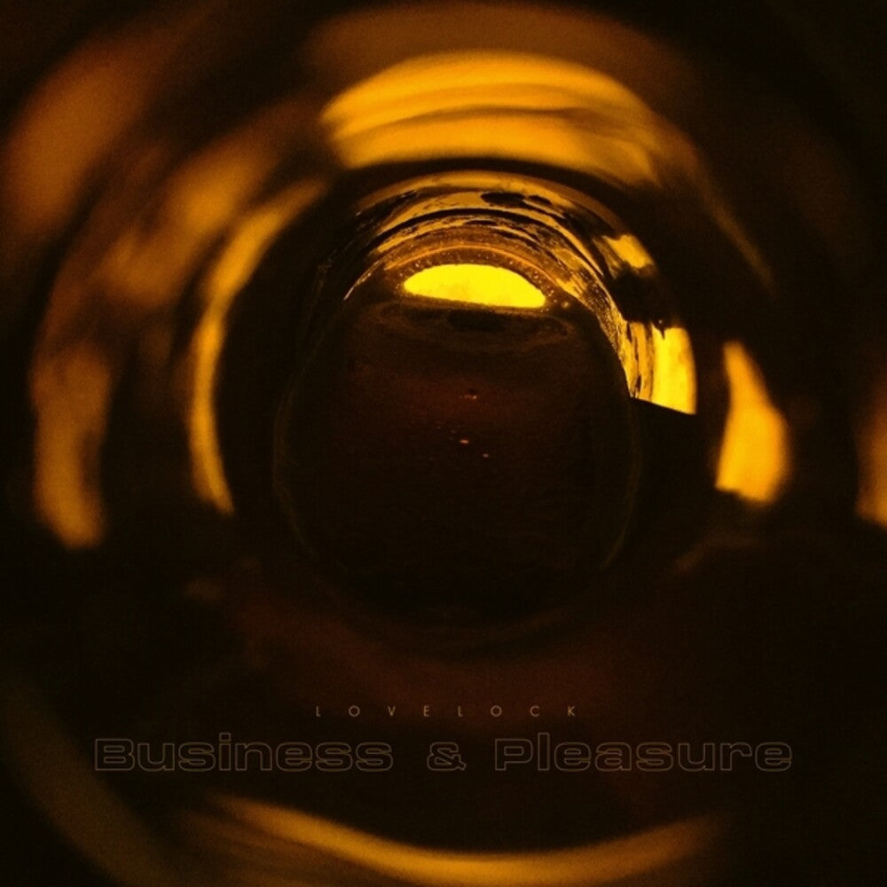Lovelock - Business & Pleasure [LP] [New Vinyl]