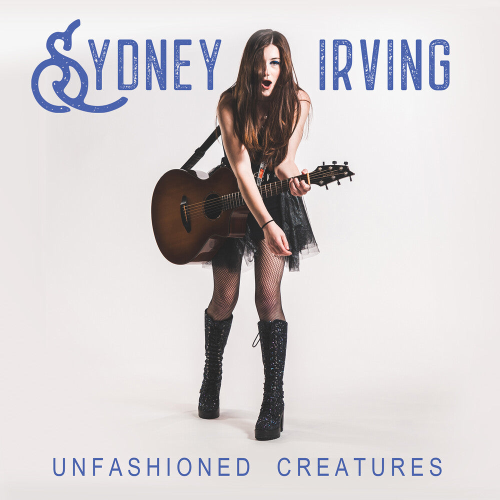 Sydney Irving - Unfashioned Creatures [CD] [New CD]