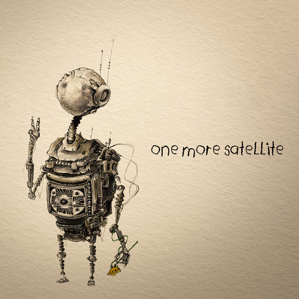 One More Satellite - One More Satellite [LP] [New Vinyl]