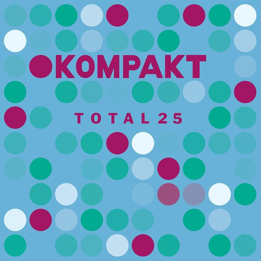 Kompakt Total 25 / Various - Kompakt Total 25 / Various [CD] [New CD]