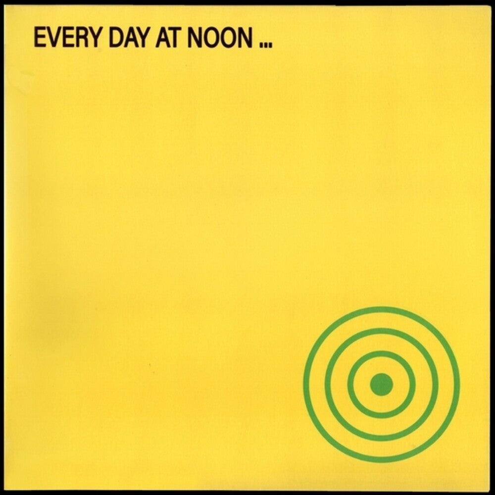 Olaf Nicolai - Every Day At Noon [LP] [New Vinyl]