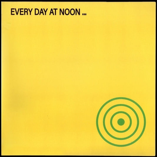 Olaf Nicolai - Every Day At Noon [LP] [New Vinyl]