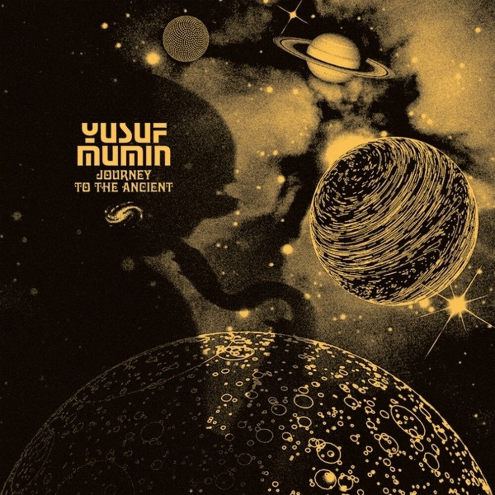 Yusuf Mumin - Journey To The Ancient [LP]