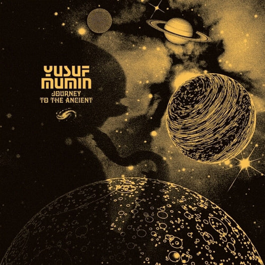 Yusuf Mumin - Journey To The Ancient [LP]