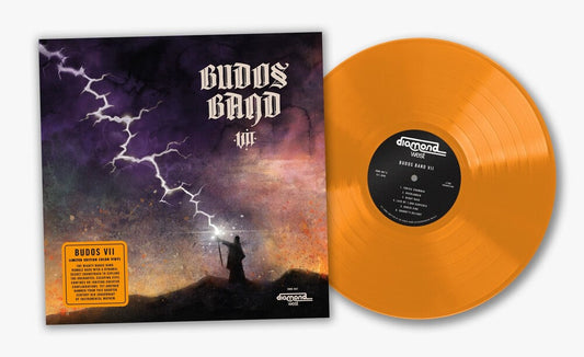 Budos Band - Vii - Orange [Colored Vinyl] (Org) [New Vinyl]