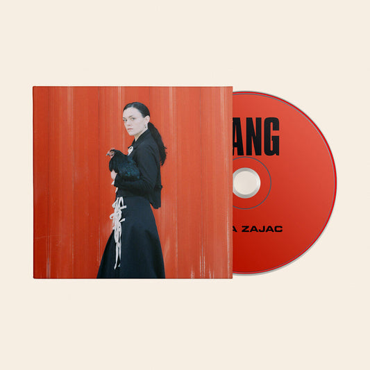 Iona Zajac - Bang [CD] [New CD]